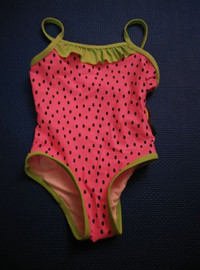 BRAND NEW SWIMMING SUIT (SIZE: 2T & 3T) - $10 EACH