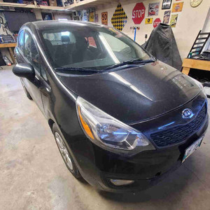 2013 Kia Rio