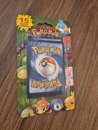 Pokemon cards 15 pack