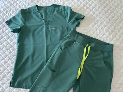 Figs Scrubs X-Small, View more