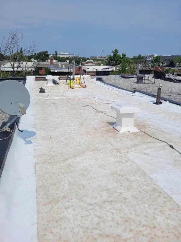 Roof repair water leak Inspection renovation62863220957442121