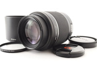 MINT] Sony Af 75-300mm F4.5-5.6 SAL75300 Zoom Lens For A Mount