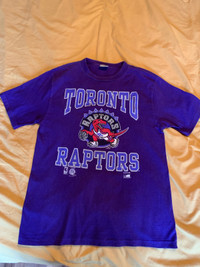 Original Raptors T-shirt for sale