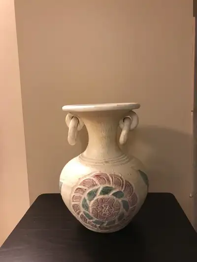 Terra Cotta Vase, View more
