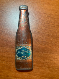 Narragansett Ale Over the Top Levered Bottle Opener