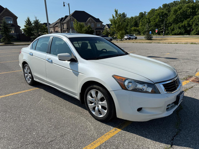 Honda Accord 2008 V6 EX.  Sold AS-IS no warranties/guarantees in Cars & Trucks in Mississauga / Peel Region