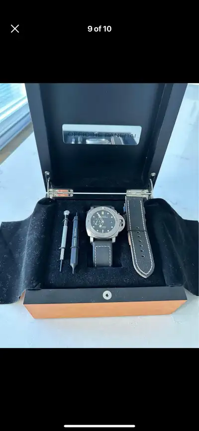 Panerai Submersible 1950 3 day, View more