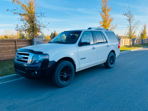 2008 Ford Expedition Limited