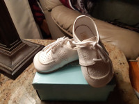 ~ FIRST $15 EACH TAKES THEM ~ 2 New Baby Shoes Size 5 ~