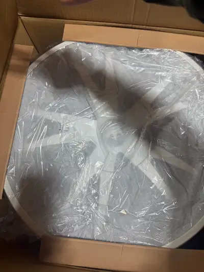 Brand new set of 18 inch mazzi wheels with almost new 235 60 18 hankook all season 2024 manufactured...