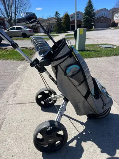 Dunlop Golf Set, View more