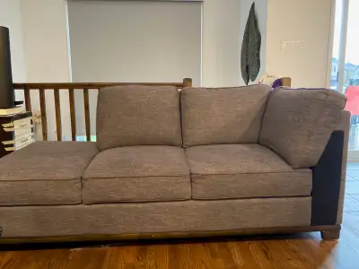 Like new - couch, View more