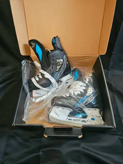 Brand New True TF7 skates | size: 3.0 R | never used/baked | $80