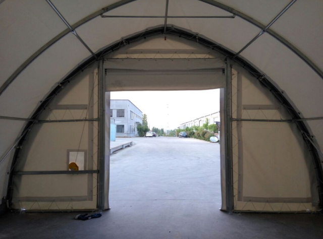 30'x65'x15' (450g PVC) Water Resistant Storage Shelter in Other in Longueuil / South Shore - Image 6