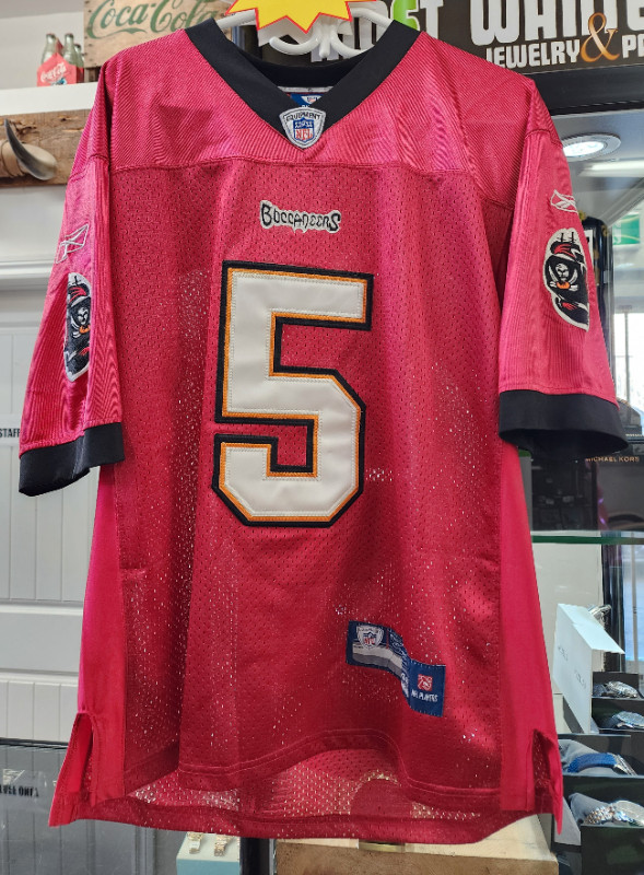 Josh Freeman #5 Tampa Bay Buccaneers Jersey in Other in Summerside - Image 2