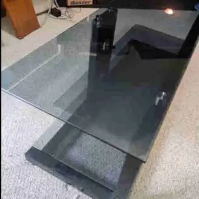 Glass Table- Center table/ Coffee table/ Side table, View more