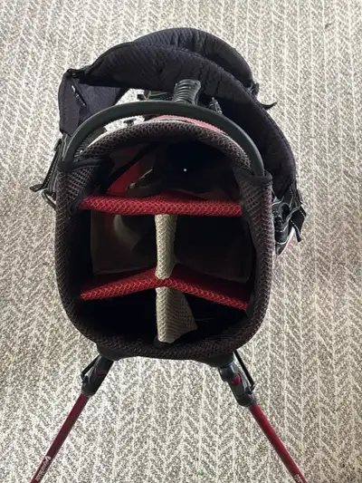 TaylorMade Golf Bag, View more
