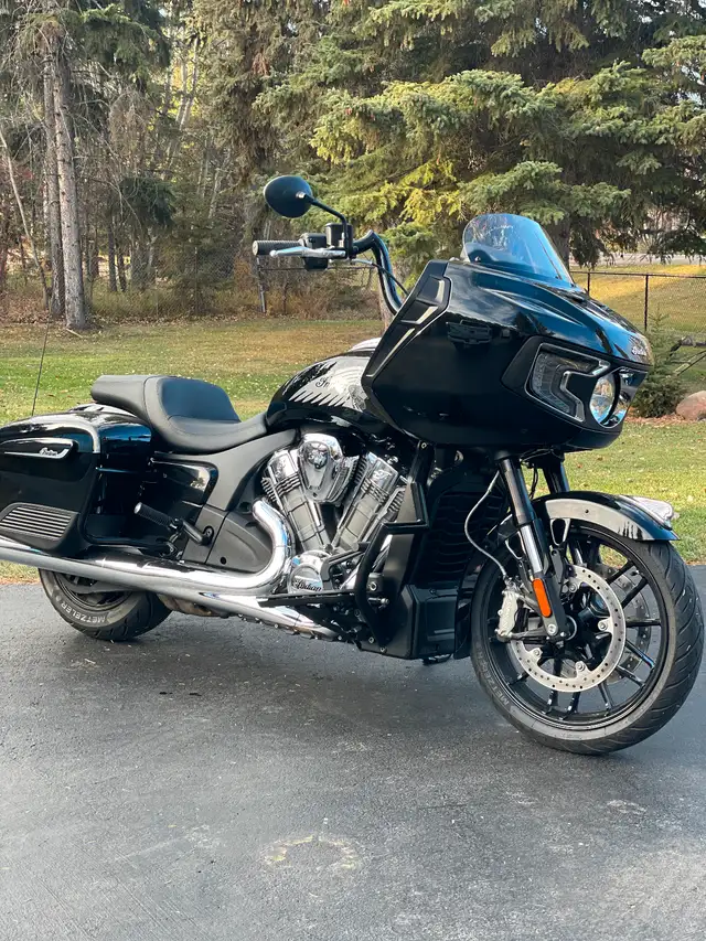 2021 Indian Challenger in Street, Cruisers & Choppers in Edmonton - Image 11