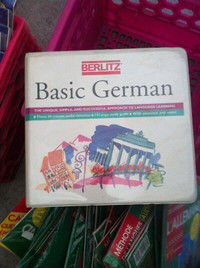 Berlitz basic germain