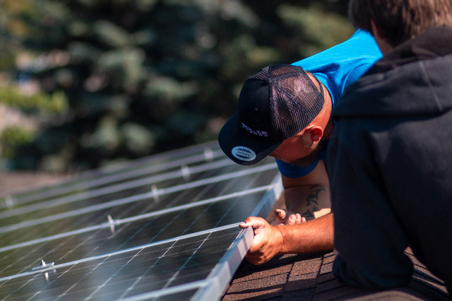 Skilled Solar Installer wanted in Construction & Trades in Calgary