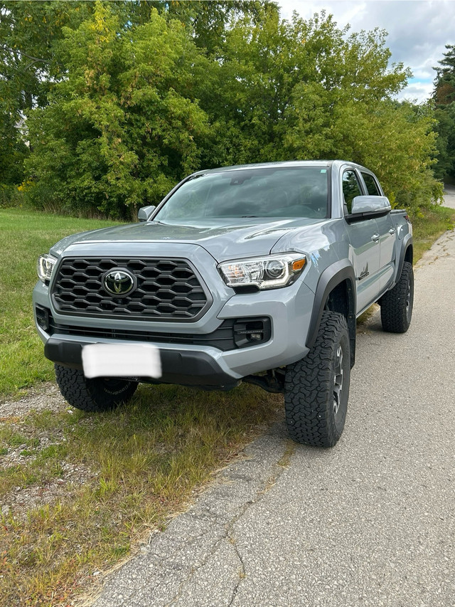 2021 Toyota Tacoma Off-Road in Cars & Trucks in Hamilton - Image 2