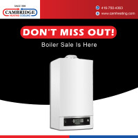 "UPGRADE  YOUR HOME HEATING DISCOVER OUR RELIABLE BOILER '