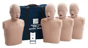 Prestan Adult 2000 with advanced CPR feedback CPR manikins62863258345475128