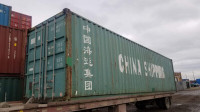 Used Steel Storage Containers - Used Steel Shipping Containers