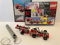✅ Vintage 1986 Lego Technic Universal Building Set