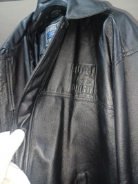 Ford Leather Coat