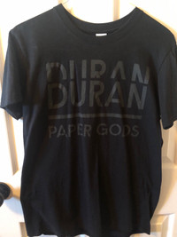 Duran Duran T shirt, never worn 