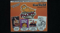 Garfield cat non sports trading card complete set