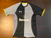 2012-2013 Unique & Very Rare Tottenham Third Jersey - Medium