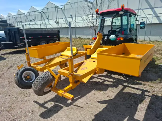 Tree Planter. Dutchman Tree Planter. in Plants, Fertilizer & Soil in Hamilton - Image 3