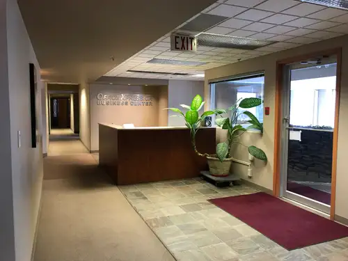 Professional Business Centre offering both unfurnished and furnished offices for rent. Affordable pr...