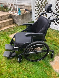 MWC-NX2 Wheel Chair
