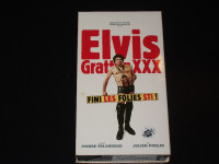 Elvis Gratton - La vengeance d'Elvis Wong (2004) VHS
