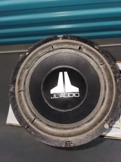 JL 8w6 Old School SQ Subs, View more