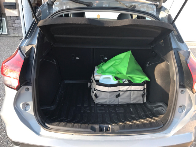 2023 Nissan Kicks SR Premium Package - 4 Door Hatch in Cars & Trucks in Lethbridge - Image 4