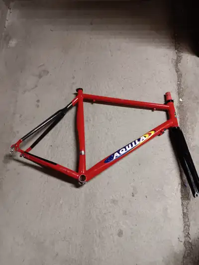 Mid 2010s Aquila Road Frame Set 56cm, View more