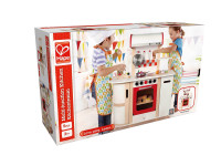 Children's HAPE Kitchen Centre-All Wood-EX COND