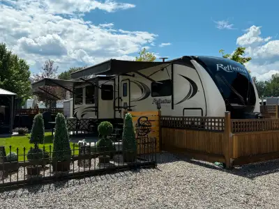 2019 Grand Design Reflection 315 RLTS Trailer for sale. Best designed couples trailer on the market....