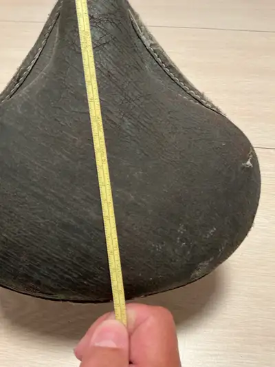 Early Bicycle Seat, View more