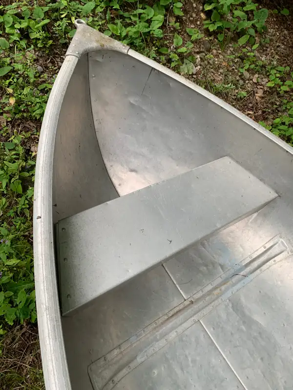 Aluminum Fishing Boat 11.5 Feet in Fishing, Camping & Outdoors in Muskoka - Image 4