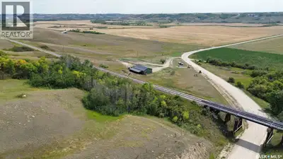 Beautiful south facing acreage, 1 mile off pavement, lots of water, power, building site, purchase i...