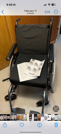 Helio Wheelchair 