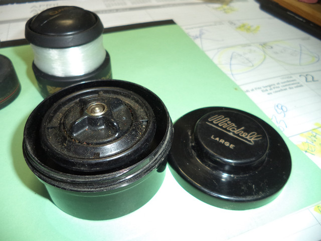 FISHING REEL SPOOLS, CARDINAL 4 in Fishing, Camping & Outdoors in Stratford - Image 4
