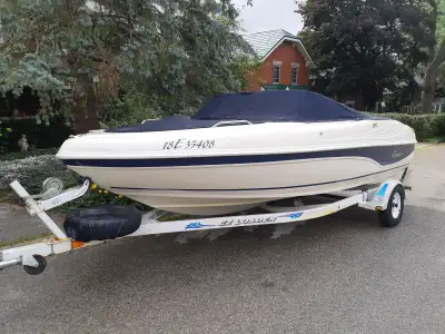 Are you looking to get into family boating but don't have $50,000. Are you hoping to find a great bo...