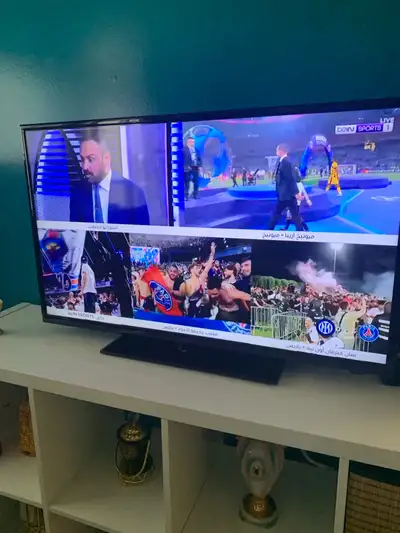 I'm selling a used 40-49 inch LED TV that delivers clear visuals and vibrant colors, perfect for enj...