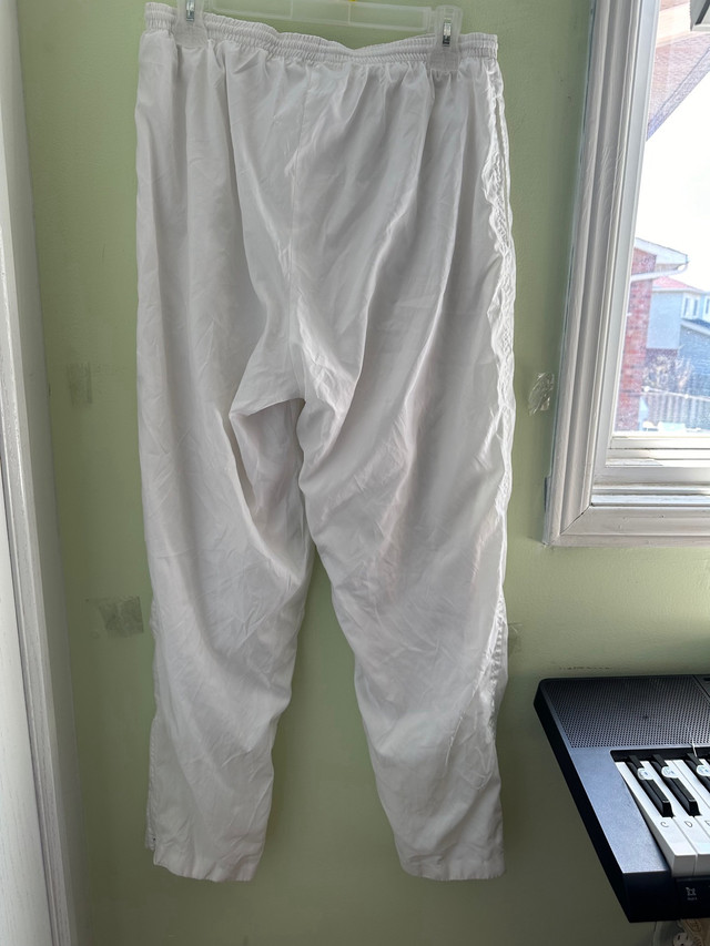 White NIKE Track Pants in Women's - Bottoms in City of Toronto - Image 3